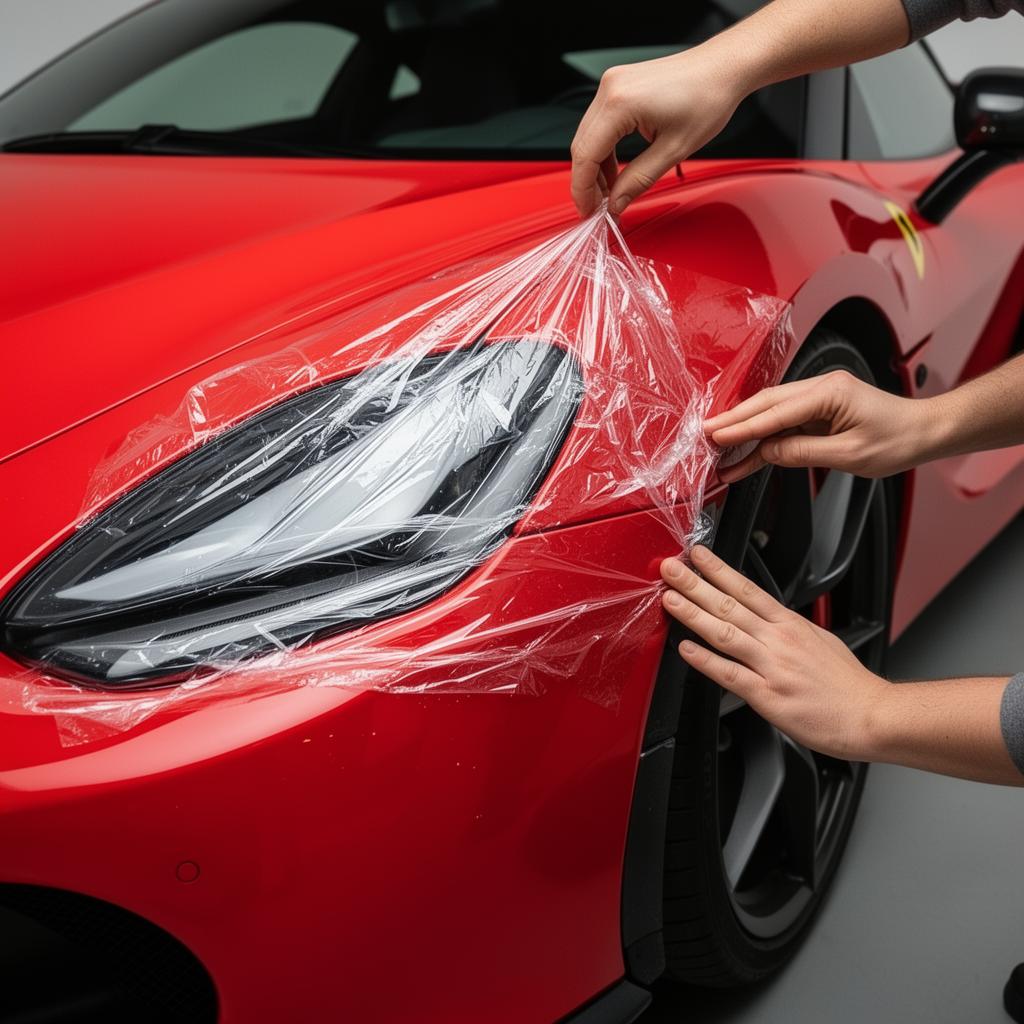 Paint Protection Film
